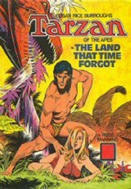 Tarzan the Land That Time Forgot  #1974