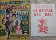 Tarzan Weekly 1977 #1