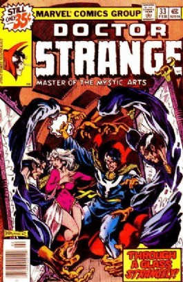 Doctor Strange (2nd Series) #33