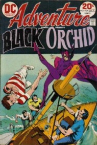 Adventure Comics 1938 - 2011 #429