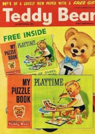 Teddy Bear 1963 - 1973 #1