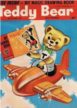 Teddy Bear #3
