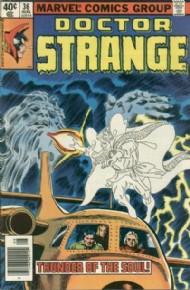 Doctor Strange (2nd Series) 1974 - 1987 #36