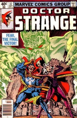 Doctor Strange (2nd Series) #37
