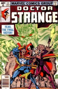 Doctor Strange (2nd Series) 1974 - 1987 #37