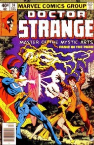 Doctor Strange (2nd Series) 1974 - 1987 #38