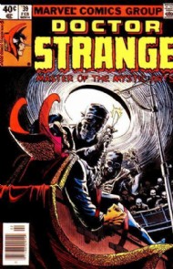 Doctor Strange (2nd Series) 1974 - 1987 #39