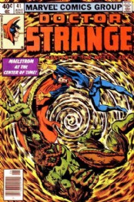Doctor Strange (2nd Series) 1974 - 1987 #41