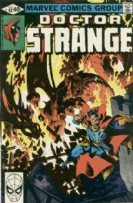 Doctor Strange (2nd Series) 1974 - 1987 #42