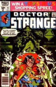 Doctor Strange (2nd Series) 1974 - 1987 #43