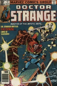 Doctor Strange (2nd Series) 1974 - 1987 #47