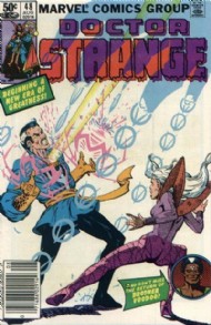Doctor Strange (2nd Series) 1974 - 1987 #48
