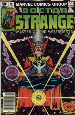 Doctor Strange (2nd Series) #49