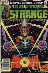 Doctor Strange (2nd Series) 1974 - 1987 #49