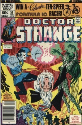 Doctor Strange (2nd Series) #51
