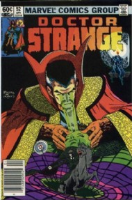 Doctor Strange (2nd Series) 1974 - 1987 #52