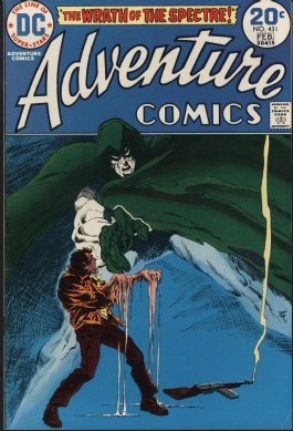 Adventure Comics #431