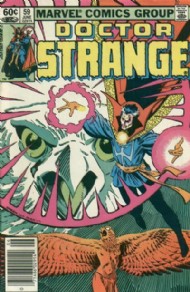 Doctor Strange (2nd Series) 1974 - 1987 #59