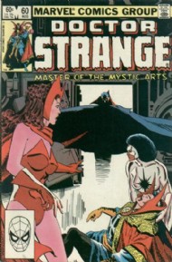 Doctor Strange (2nd Series) 1974 - 1987 #60