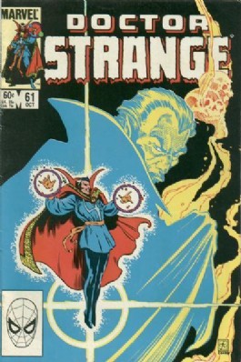 Doctor Strange (2nd Series) #61