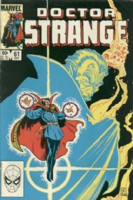 Doctor Strange (2nd Series) 1974 - 1987 #61