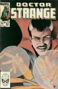 Doctor Strange (2nd Series) 1974 - 1987 #63