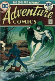 Adventure Comics 1938 - 2011 #432