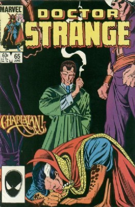 Doctor Strange (2nd Series) #65