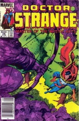 Doctor Strange (2nd Series) #66