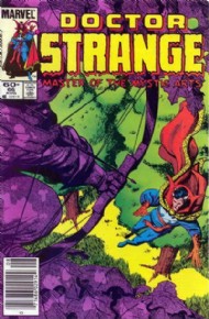 Doctor Strange (2nd Series) 1974 - 1987 #66