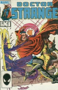 Doctor Strange (2nd Series) 1974 - 1987 #67