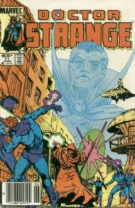 Doctor Strange (2nd Series) 1974 - 1987 #71