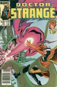 Doctor Strange (2nd Series) 1974 - 1987 #72