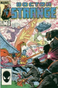 Doctor Strange (2nd Series) 1974 - 1987 #73