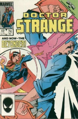 Doctor Strange (2nd Series) #74