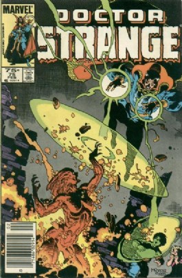 Doctor Strange (2nd Series) #75