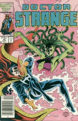 Doctor Strange (2nd Series) #76