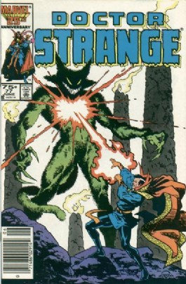 Doctor Strange (2nd Series) #77