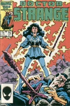 Doctor Strange (2nd Series) #79