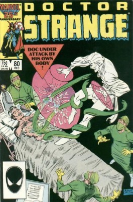 Doctor Strange (2nd Series) #80
