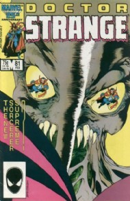 Doctor Strange (2nd Series) 1974 - 1987 #81