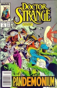 Doctor Strange (3rd Series) 1988 - 1996 #3