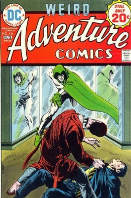 Adventure Comics #434