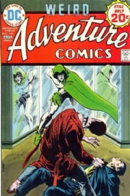 Adventure Comics 1938 - 2011 #434