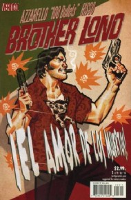 100 Bullets: Brother Lono 2013 - 2014 #3