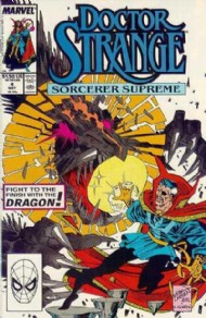 Doctor Strange (3rd Series) 1988 - 1996 #4