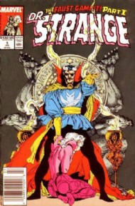 Doctor Strange (3rd Series) 1988 - 1996 #5