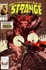 Doctor Strange (3rd Series) 1988 - 1996 #6