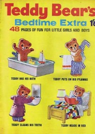 Teddy Bear's Bedtime Extra 1966 - 1968 #1966