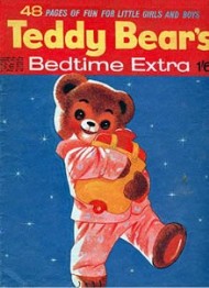 Teddy Bear's Bedtime Extra 1966 - 1968 #1967
